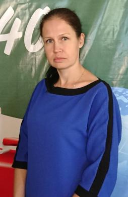 Кочетова Юлия Николаевна