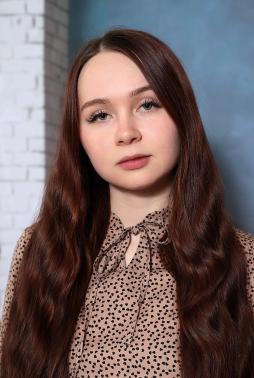 Скворцова Марина Алексеевна